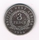 3 PENCE 1946 BRITISH WEST AFRICA /4027/ - Other - Africa