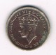 6 PENCE 1943 BRITISH WEST AFRICA /4028/ - Autres – Afrique