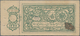 Afghanistan: 1 Rupee ND(1920), P.1 With Counterfoil, Larger Stain And Some Minor Creases. Condition: - Afghanistán