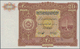 Afghanistan: 20 Afghanis SH1315 (1936) Remainder W/o Serial Number With Text On Back In Farsi, P.18 - Afghanistan