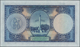 Afghanistan: 50 Afghanis ND(1939), P.25a, Almost Perfect, Tiny Dint At Lower Right, Condition: AUNC/ - Afghanistan