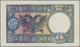 Albania / Albanien: 5, 20 And 100 Franga ND(1939-40), P.6, 7, 8 In VF/F/F- Condition. (3 Pcs.) - Albania