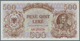 Albania / Albanien: 500 Leke 1947 P. 22, In Condition: AUNC. - Albanië