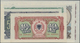 Albania / Albanien: Set With 10 Banknotes 1949 And 1957 Issue With 5, 50, 100, 500 And 1000 Leke, P. - Albanië