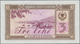 Albania / Albanien: Set With 15 Banknotes Of The 1964 And 1976 Issue With 1, 3, 5, 10, 25, 50 And 10 - Albanië