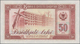 Delcampe - Albania / Albanien: Set With 15 Banknotes Of The 1964 And 1976 Issue With 1, 3, 5, 10, 25, 50 And 10 - Albanie