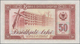 Delcampe - Albania / Albanien: Set With 15 Banknotes Of The 1964 And 1976 Issue With 1, 3, 5, 10, 25, 50 And 10 - Albania