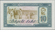 Delcampe - Albania / Albanien: Set With 15 Banknotes Of The 1964 And 1976 Issue With 1, 3, 5, 10, 25, 50 And 10 - Albanië