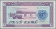 Delcampe - Albania / Albanien: Set With 15 Banknotes Of The 1964 And 1976 Issue With 1, 3, 5, 10, 25, 50 And 10 - Albania
