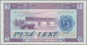 Delcampe - Albania / Albanien: Set With 15 Banknotes Of The 1964 And 1976 Issue With 1, 3, 5, 10, 25, 50 And 10 - Albanië