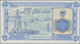 Albania / Albanien: 100 Leke ND(1985) Color Trial Specimen In Blue And Dull Red Color, P.46Aas1 In U - Albania