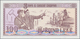 Albania / Albanien: Lot With 6 Banknotes Comprising 100, 500 Leke 1991, 500 Leke 1996 And 1, 10 And - Albanien