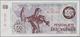 Delcampe - Albania / Albanien: Lot With 6 Banknotes Comprising 100, 500 Leke 1991, 500 Leke 1996 And 1, 10 And - Albanien