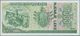 Albania / Albanien: 200, 500 And 1000 Leke 1992, P.52-54, Tiny Spot On The 500, Otherwise All In UNC - Albania
