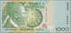 Albania / Albanien: Set With 5 Banknotes 1996 Issue With 100, 200, 500, 1000 And 5000 Leke, P.62-66, - Albanië