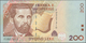 Delcampe - Albania / Albanien: Set With 5 Banknotes 1996 Issue With 100, 200, 500, 1000 And 5000 Leke, P.62-66, - Albanien