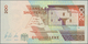 Delcampe - Albania / Albanien: Set With 5 Banknotes 1996 Issue With 100, 200, 500, 1000 And 5000 Leke, P.62-66, - Albanie