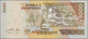 Albania / Albanien: Set With 4 Banknotes Of The 2001 Issue With 200, 500, 1000 And 5000 Leke, P.67-7 - Albania