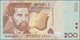 Delcampe - Albania / Albanien: Set With 4 Banknotes Of The 2001 Issue With 200, 500, 1000 And 5000 Leke, P.67-7 - Albanien