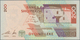 Delcampe - Albania / Albanien: Set With 4 Banknotes Of The 2001 Issue With 200, 500, 1000 And 5000 Leke, P.67-7 - Albanien