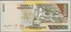 Albania / Albanien: Set With 5 Banknotes Of The 2007 Issue With 200, 500, 1000, 2000 And 5000 Leke, - Albanien