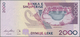 Albania / Albanien: Set With 5 Banknotes Of The 2007 Issue With 200, 500, 1000, 2000 And 5000 Leke, - Albanie