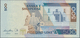 Delcampe - Albania / Albanien: Set With 5 Banknotes Of The 2007 Issue With 200, 500, 1000, 2000 And 5000 Leke, - Albanie