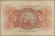 Angola: Banco Nacional Ultramarino - Provincia De Angola 50 Escudos 1921, P.60, Lightly Stained, Mar - Angola