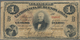 Argentina / Argentinien: La Provincia De Buenos Aires 1 Peso L.1871, P.S524b, Small Border Tears, To - Argentinien
