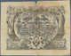 Austria / Österreich: 5 Gulden 1851 P. A135a, Used With Strong Center And Horizontal Fold, Tear At C - Autriche