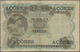 Azores / Azoren: Banco De Portugal With Overprint "AZORES" 2500 Reis 1909, P.8b, Still Nice With Som - Portugal