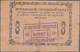 Belarus: City Of Igumen / Cherven 3 Rubles 1918 P.NL (R 19861). Condition F. - Belarus