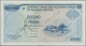 Belgian Congo / Belgisch Kongo: 1000 Francs 1958, P.35, Excellent And Hard To Get In This Condition - Sin Clasificación