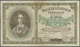 Belgium / Belgien: 100 Francs 1915 P. 90, Rare Note, Center Fold And Handling In Paper, Corner Fold - Sonstige & Ohne Zuordnung