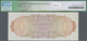 Belize: Government Of Belize 20 Dollars ND(1975) SPECIMEN, P.37s, Printers Annotations At Upper Marg - Belize