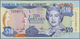 Bermuda: 10 Dollars May 7th 2007, P.52b, Very Soft Diagonal Bend At Center, Otherwise Perfect. Condi - Bermudas