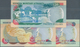 Bermuda: Set Of 3 Notes Containing 20 Dollars 2000 And 2x 50 Dollars 2000 P. 53, 54, All In Conditio - Bermudas