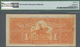 Brazil / Brasilien: Thesouro Nacional 1 Mil Reis ND(1917) SPECIMEN, P.5s, Lightly Yellowed Paper, Pr - Brasilien