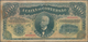 Brazil / Brasilien: Caixa De Conversão 100 Mil Reis 1906, P.97, Very Rare And Seldom Offered Banknot - Brazil