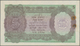 Burma / Myanmar / Birma: Set Of 2 Notes 5 Rupees ND Portrait KGIV P. 26b, The First With Only 2 Rust - Myanmar