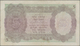 Burma / Myanmar / Birma: Lot With 4 Banknotes 1, 5, 10 And 100 Rupees ND(1947), All With Overprint “ - Myanmar