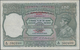 Delcampe - Burma / Myanmar / Birma: Lot With 4 Banknotes 1, 5, 10 And 100 Rupees ND(1947), All With Overprint “ - Myanmar