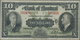 Canada: The Dominion Bank 5 Dollars 1938 P.S561 (VF) And The Bank Of Montreal 10 Dollars 1938 P.S562 - Kanada