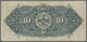Canada: The Bank Of Nova Scotia 10 Dollars 1935, P.S633, Great Original Shape With A Few Tiny Pinhol - Kanada