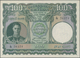 Ceylon: Government Of Ceylon 100 Rupees June 24th 1945, P.38a, Highly Rare And Hard To Get Banknote, - Sri Lanka