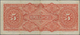 Chile: Republica De Chile 5 Pesos 1916, P.18b, Great Original Shape And Rare Early Issue, Tiny Margi - Chile