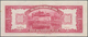 China: The Central Bank Of China 100 Yuan 1945, P.394, Some Minor Spots And Soft Folds But Still Str - China