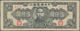 China: Set Of 2 Notes The Central Reserve Bank Of China 2x 5000 Yuan 1945 P. J41,42, Both In Similar - Cina