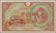 Delcampe - China: Set With 10 Banknotes Japanese Imperial Government 100 Yen ND(1945) With Overprint "Chun Yung - China