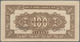 China: The Communist Bank Of Shansi & Hopei 100 Yuan 1946 P. S3192 In Condition: XF+. - China